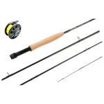 Float Xplorer Procast II Fly Combo 9FT 5 6WT Solomons