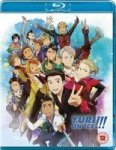 Yuri On Ice: Complete Series Blu-ray