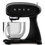 Stand Mixer Black SMF03BLSA