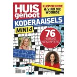 Huisgenoot Kode Raaisels