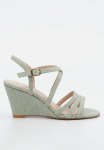 Benita 1 Wedge - Mint