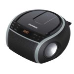 Telefunken Portable Radio Cd Player With Bluetooth