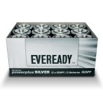 Eveready Battery Powerplus Silver Zinc D Tray Livestainable