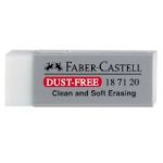 Faber-Castell Dust-free Eraser - White