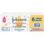 Johnsons Johnson's Baby Wipes Extra Sensitive Wipes 6 Value Pack 336 Wipes