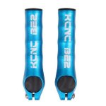 BE2 Mtb Handle Bar End Set - Blue