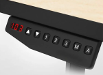 Tekdesk Control Panel - 2019 ET323 ZD01 Ib Old HS01B-1 Control Panel
