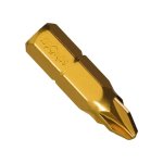 Pozi 1X25MM Insert Bit Tin