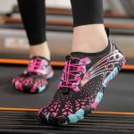 Women's Outdoor Shoes Five Toe Water Shoes Swimming Shoes Beach Shoes Indoor Multi-functional Shoes