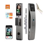 Biometric Smart Door Lock - F010S