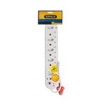Zenith Ten Way Multiplug For 2 Prong And 3 Prong Plugs