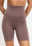 Cooltech Medium Control Seamless Sculpting Hip & Thigh Cycle Shorts