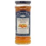 - Jam Orange Marmalade Extra Fruit Jam 284G - Pack Of 6