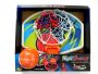 Indoor LED Basketball Hoop For Babies & Toddlers. Both Hoop & Ball Light Up