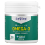 1000MG OMEGA-3 Softgel Capsules 30 Pack
