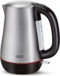 Defy 1.7L Kettle 2200W Stainless Steel
