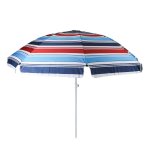 Desert Rock 256CM Steel Umbrella