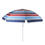 Desert Rock 256CM Steel Umbrella