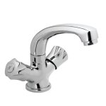 Coral Basin Mixer Swivel Spout