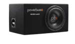 PB-8BX Subwoofer With Enclosure 8 Inch 4000 Watts