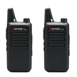 Zartek TX-8 16-CHANNEL 500 Mw Licence-free Uhf Two-way Radio