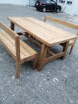 8 Seater Open Legged Set