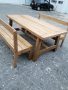 8 Seater Open Legged Set