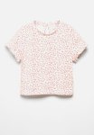 T-Shirt Floral - Offwhite