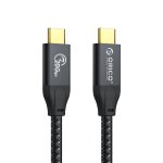 Orico Cbl USB3.2 Typec 2M PD100W 20GBPS Supports Up To 4K@60HZ