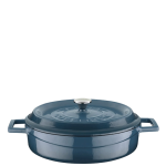Lava Multi-purpose Casseroles 28CM - Mojolica Grey