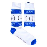Rectal Adult Anklet Socks - Factory Plaza