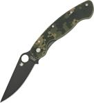 Spyderco C36GPCMOBK Military