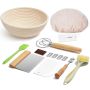Bread Proofing Basket Sourdough Baking Supplies Kit