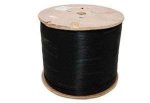 RG59 Military Spec Power Black Cable 500 Metres