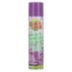 Brite Lavender Scented Multisurface Cleaner Spray Can 300ML