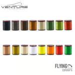 Fly Tying Thread 8 Pack