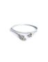 CAT6 Utp Ethernet Lan Network Cable RJ45 Male To Male - White - 1M