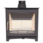 - Panoramic Fireplace 7KW