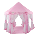 Kiddie Playhouse Tent Princess Play Castle Tent
