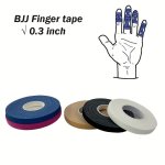 1PC Bjj Finger Tape Brazilian Jiu Jitsu Finger Tape Protective Wraps