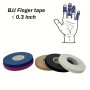 1pc BJJ Finger Tape Brazilian Jiu Jitsu Finger Tape Protective Wraps