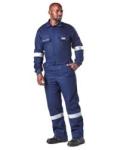 Navy Blue 15CAL Electric Arc Jackets – Iso Nfpa & Astm-f