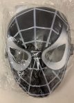 Black Spiderman Mask