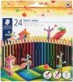 Staedtler Noris Colour Pencils 24 Pack