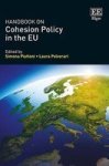 Handbook On Cohesion Policy In The Eu Hardcover