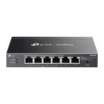 Tp-link Omada 6-PORT Gigabit Easy Managed Switch With 4-PORT Poe+