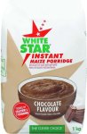 Instant Maize Chocolate Flavour Box