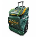 Boomerang Hardbase Backpack Green