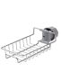 Adjustable Stainless Steel Faucet Shelf F34-8-684