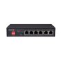 Provision Switch 4+2 Port Gigabit Poe